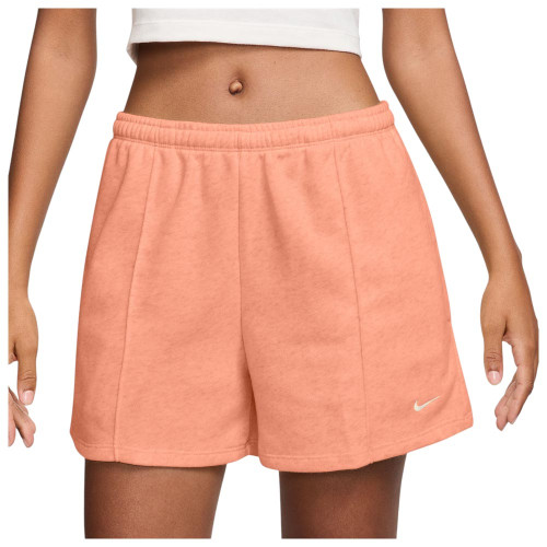 Nike Γυναικείο σορτς Sportswear Chill Terry